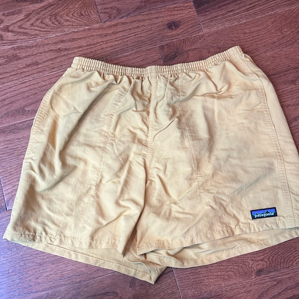 Patagonia men shorts. Never worn. No tag